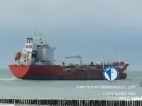 Tàu chở dầu/hóa chất để bán