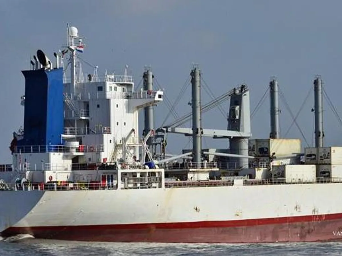 Tàu lạnh để bán
