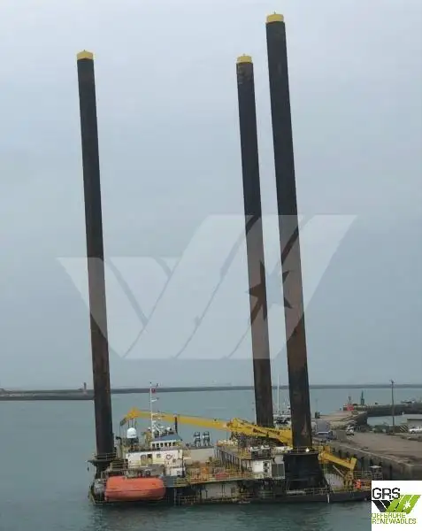 Giàn khoan di động để bán