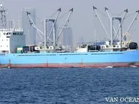 Tàu lạnh để bán