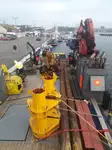 Tàu kéo để bán