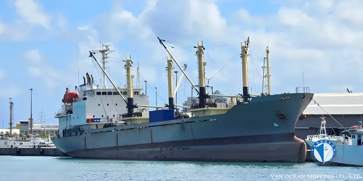 Tàu lạnh để bán
