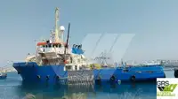 Thuyền làm việc rao bán