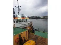 Tàu nạo vét để bán