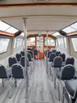 Tàu chở khách để bán
