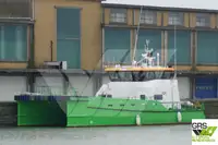 Wind farm service vessel rao bán