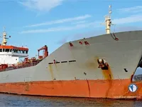 Tàu chở dầu/hóa chất để bán