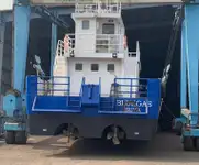 Tàu chở hàng rời để bán