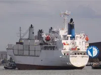 Tàu lạnh để bán