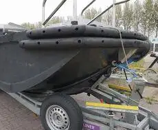 Thuyền phao cứng để bán