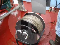 Tàu chở cá sống để bán