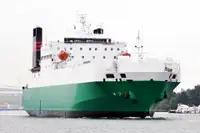 Ro-Ro ship rao bán