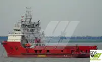Tàu cung cấp để bán