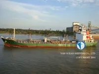 Tàu chở dầu/hóa chất để bán