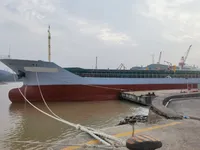 Tàu chở hàng rời để bán