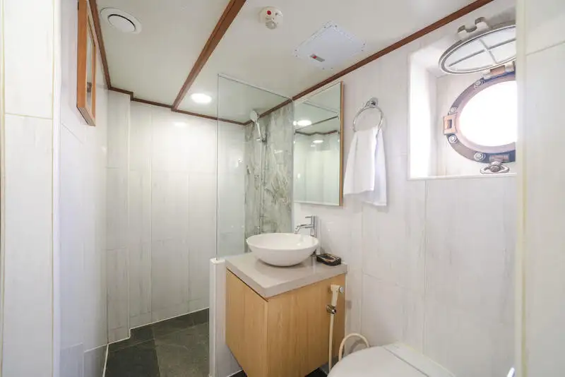 Tàu khảo sát để bán
