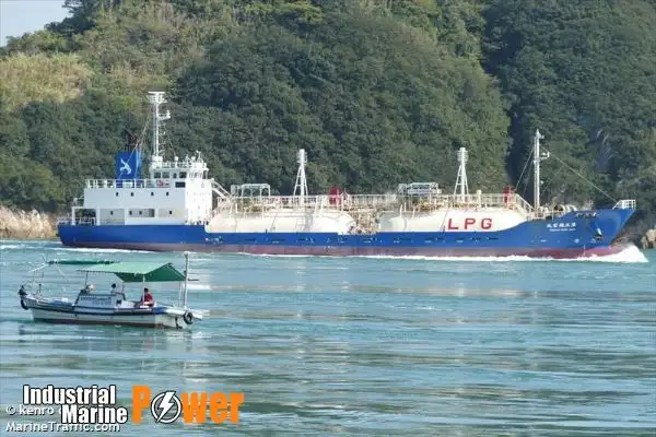 Tàu chở dầu/hóa chất để bán