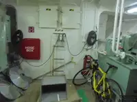 Tàu tuần tra để bán