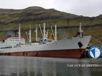 Tàu lạnh để bán