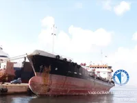 Tàu chở dầu/hóa chất để bán
