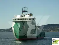 Tàu cung cấp để bán