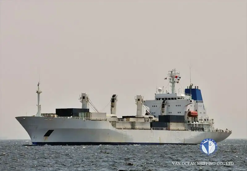 Tàu lạnh để bán