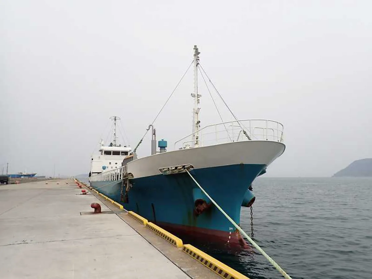 General Cargo/Multi-purpose để bán