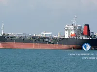 Tàu chở dầu/hóa chất để bán