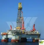 Jack-up drilling rig rao bán