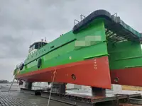 Tàu dịch vụ trang trại điện gió để bán