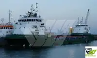 Tàu cung cấp để bán