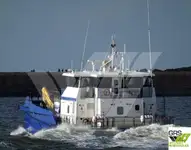 Tàu dịch vụ trang trại điện gió để bán