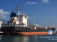 Tàu chở dầu/hóa chất để bán
