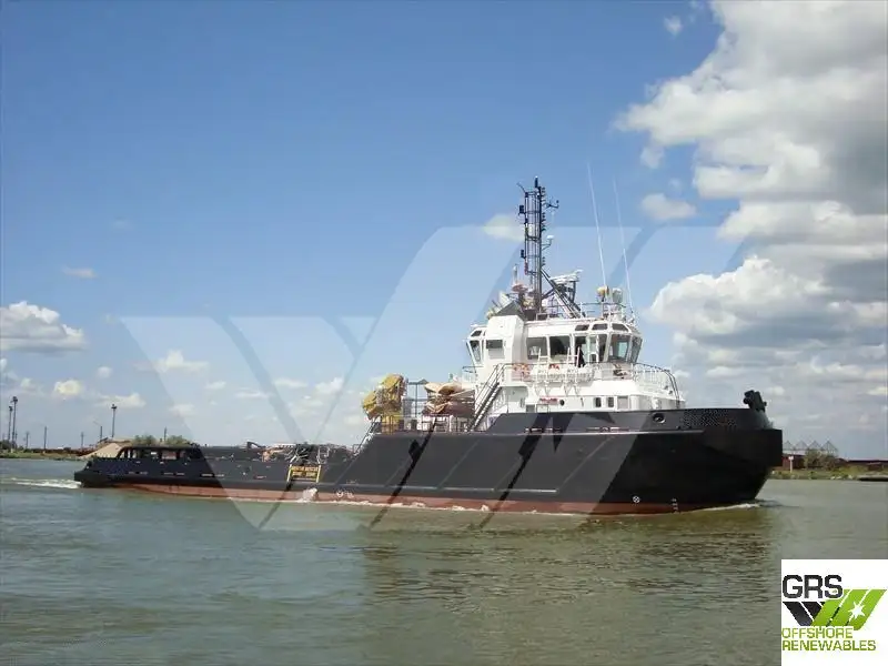 Tàu cung cấp để bán