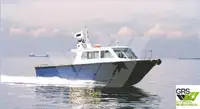 Tàu dịch vụ trang trại điện gió để bán