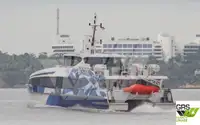 Tàu chở khách để bán