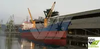 Tàu chở hàng rời để bán