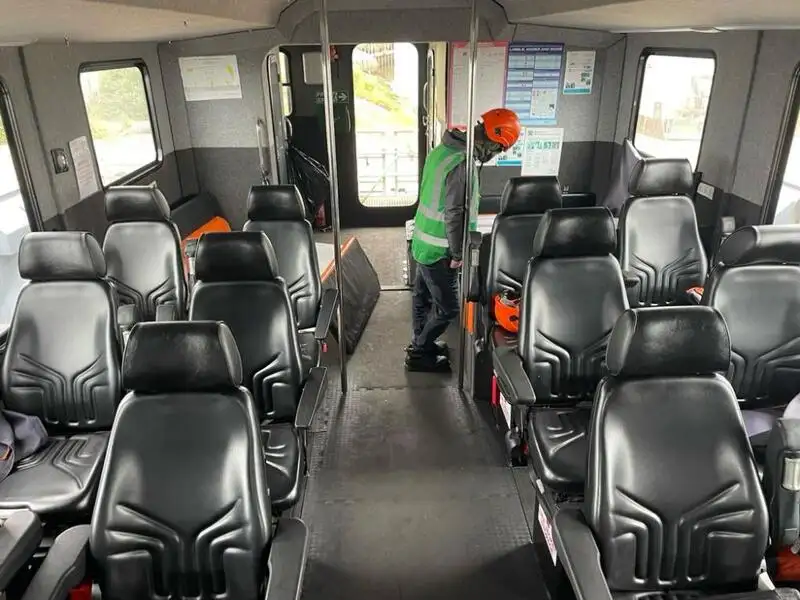Tàu dịch vụ trang trại điện gió để bán