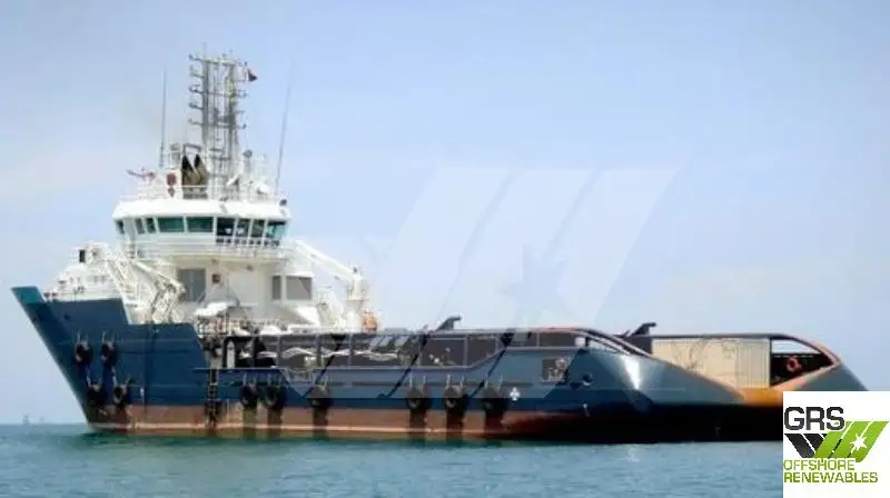 Tàu cung cấp để bán