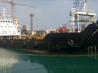 Tàu đổ bộ, chở hàng để bán