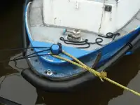 Tàu tuần tra để bán
