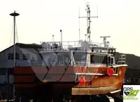 Tàu dịch vụ trang trại điện gió để bán