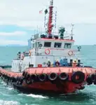 Tàu kéo để bán