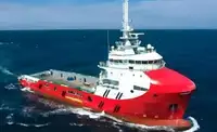 Tàu cung cấp nền tảng (PSV) rao bán