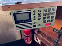 Tàu làm việc để bán