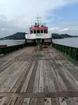 Tàu đổ bộ, chở hàng để bán