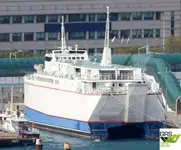 Ro-Ro ship rao bán