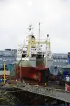Tàu nghiên cứu để bán