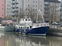 Trawler rao bán