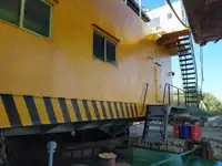 Tàu nạo vét để bán